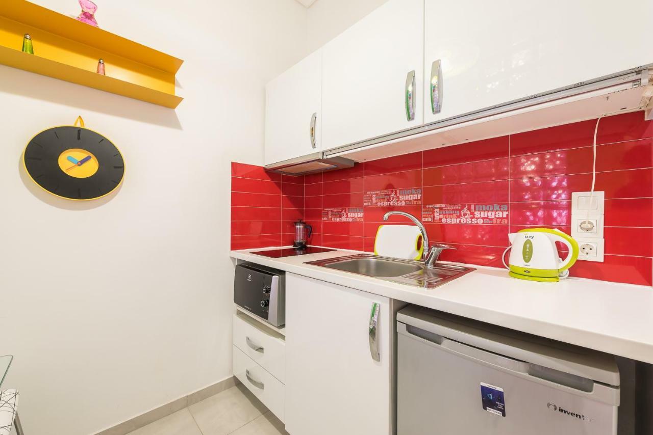 Zenios Amintas-Pop-Artment For Two In City Center Atenas Exterior foto